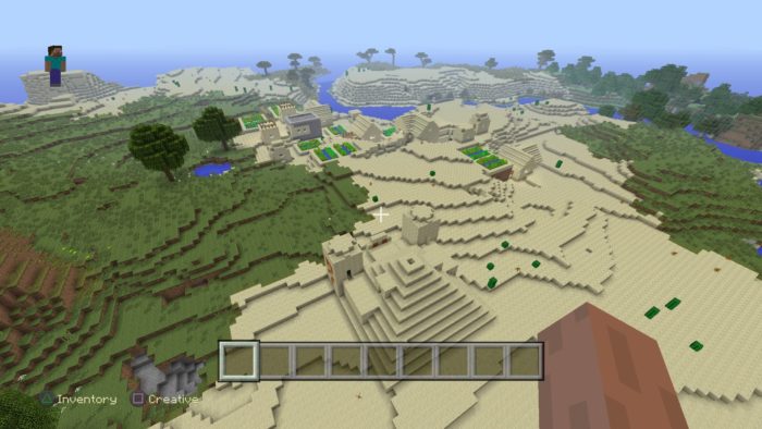 Best Ps4 Minecraft Seeds You Need To Try Out Best Ps4 Minecraft Seeds You Need To Try Out