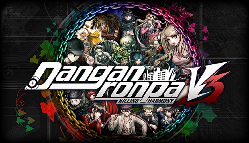 danganronpa v3