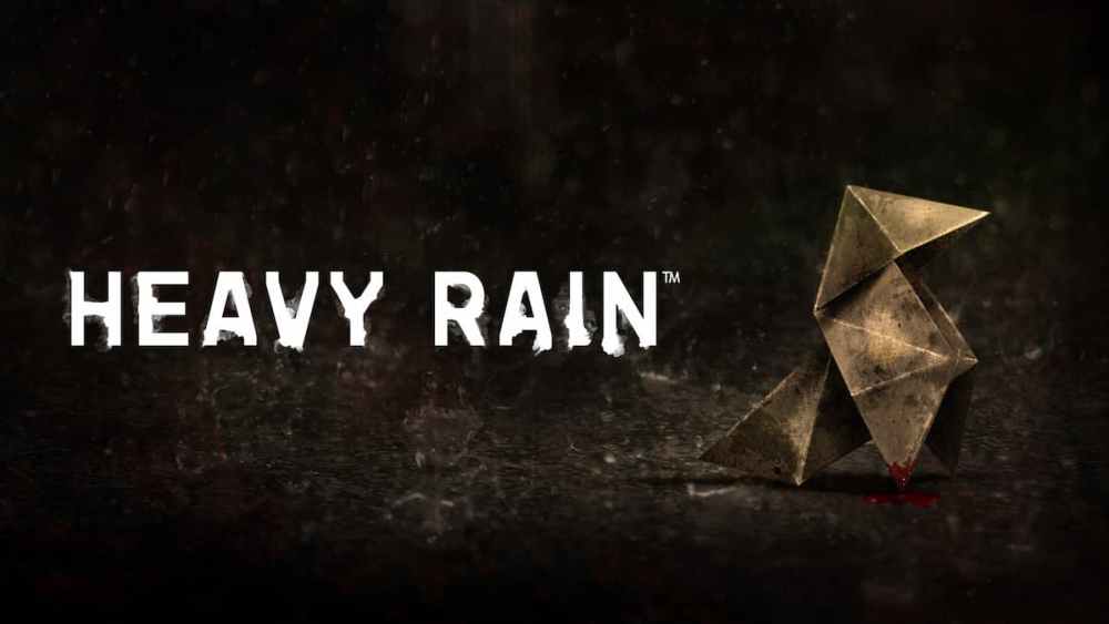 Games Like Life Is Strange: Heavy Rain