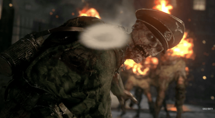 WWII Zombies