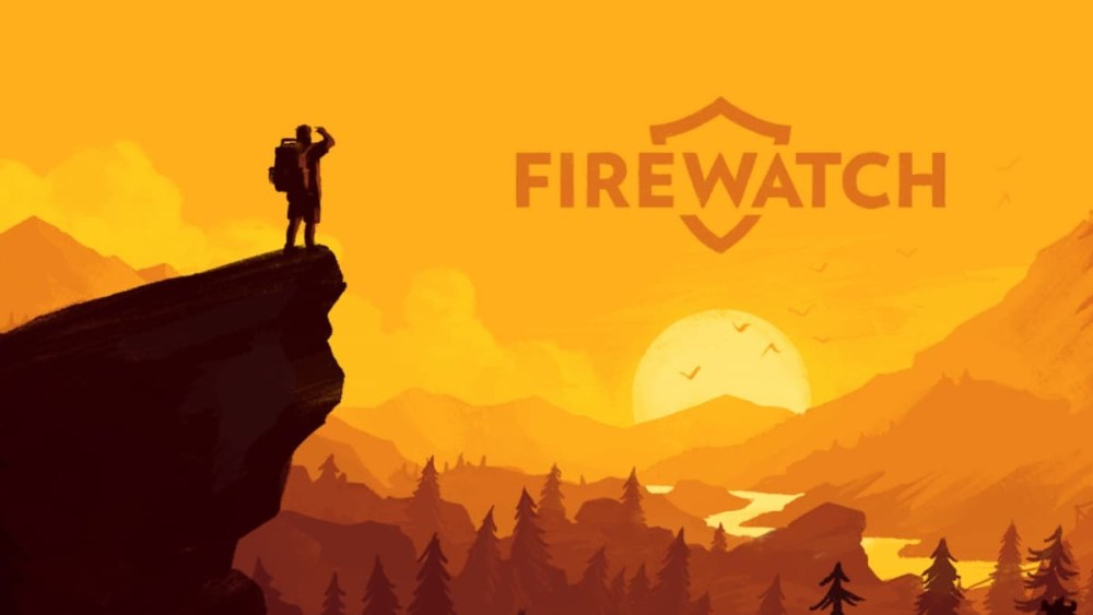 Games Like Life Is Strange: Firewatch