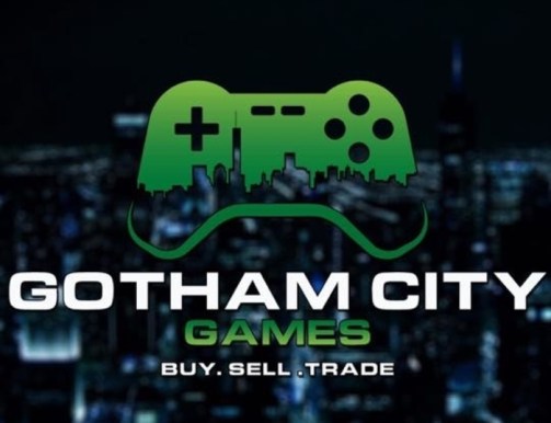 gotham city games