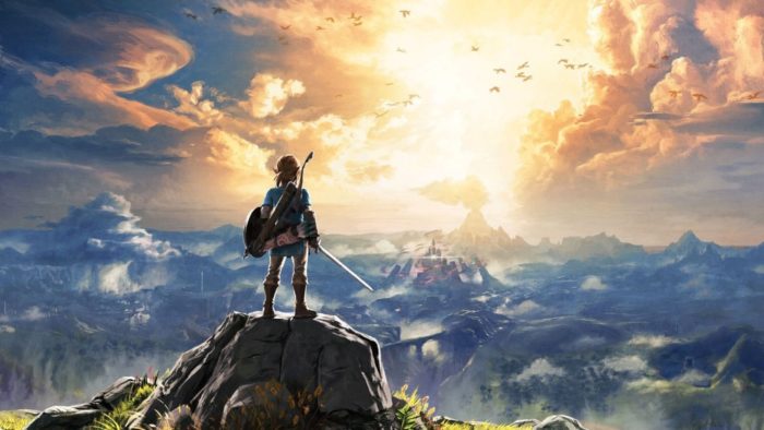 The Legend of Zelda Breath of the Wild Sequel, Nintendo Switch