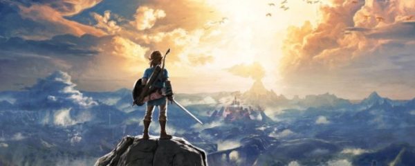 best open world games, open world, all time, open-world, breath of the wild