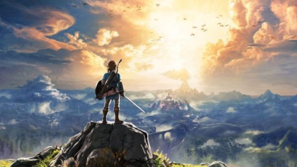 best open world games, open world, all time, open-world, breath of the wild