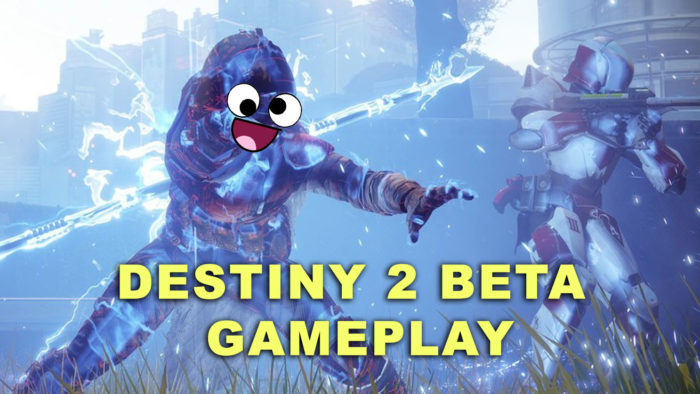 destiny 2 gameplay