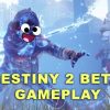 destiny 2 gameplay