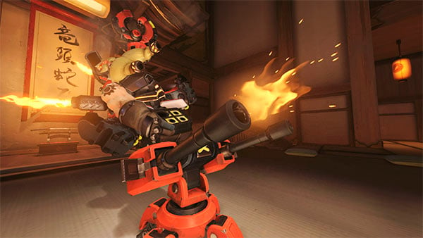 The Dreaded Torbjorn Wall Turret Glitch Is Still Causing Problems For Overwatch Players