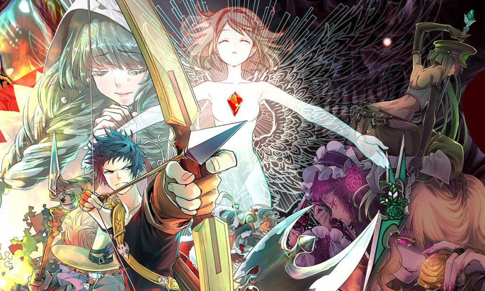 You Can Now Read The First Chapter Of The Final Fantasy Lost Stranger Manga You Can Now Read The First Chapter Of The Final Fantasy Lost Stranger Manga