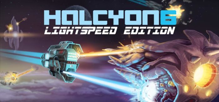 halcyon 6, lightspeed edition