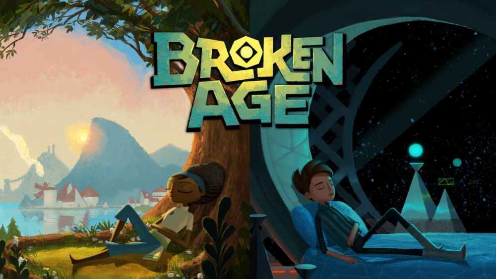 Games Like Life Is Strange: Broken Age