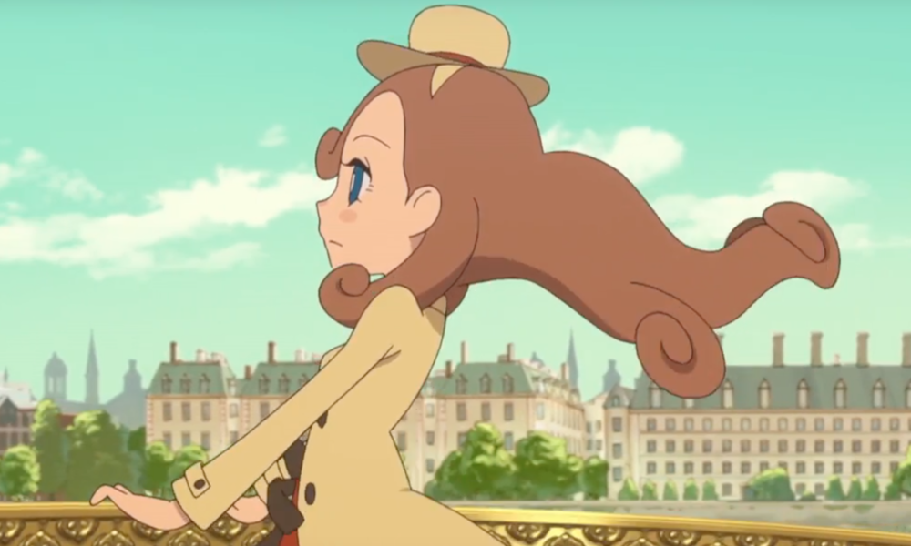 Layton's Mystery Journey: Katrielle and the Millionaires' Conspiracy Review