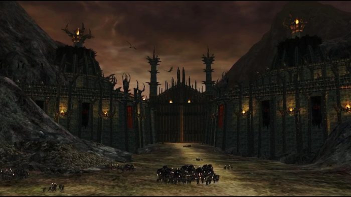 The Lord of the Rings Online Black Gate
