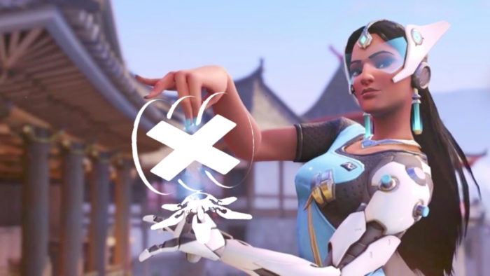 overwatch, trophies, the path is closed, symmetra