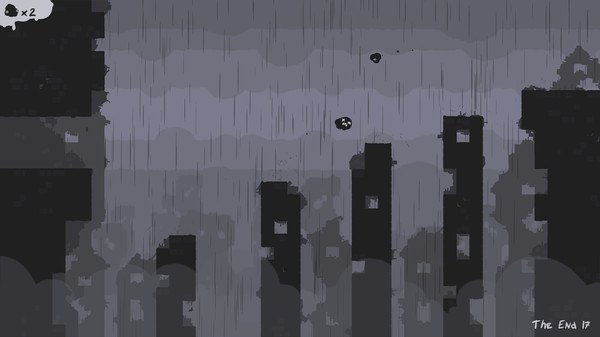 the end is nigh