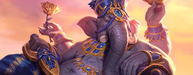 #8 - Ganesha