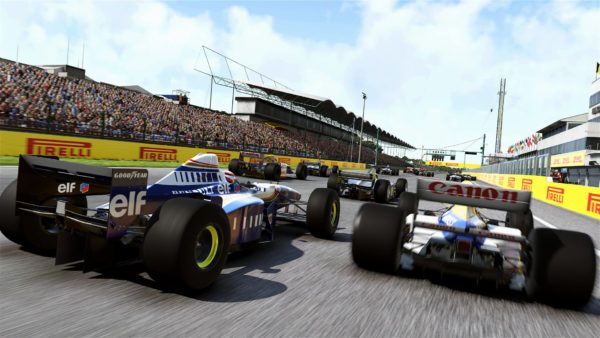 F1 2017, Codemasters, Xbox One, PS4, PC, Formula One