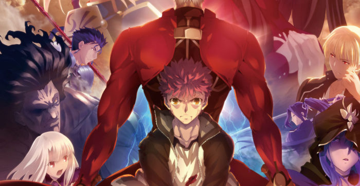 Fate Stay/Night