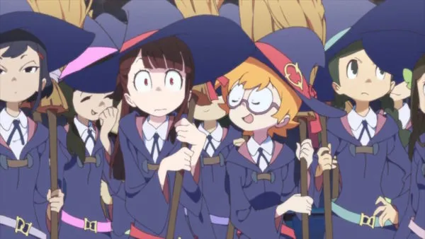 Little Witch Academia (2017) (Anime) - TV Tropes