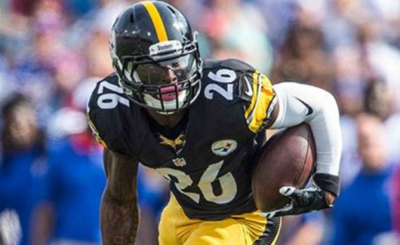 Le'Veon Bell, Steelers, HB - 97