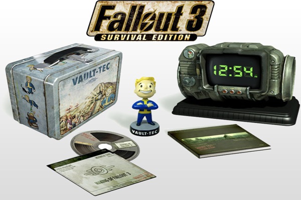 Fallout 3: Survival Edition