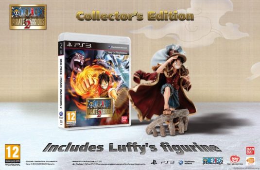 One Piece: Pirate Warriors 2 Collector's Edition