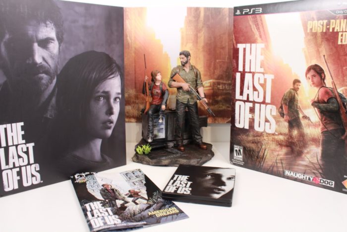 Collector's Edition The Last of Us