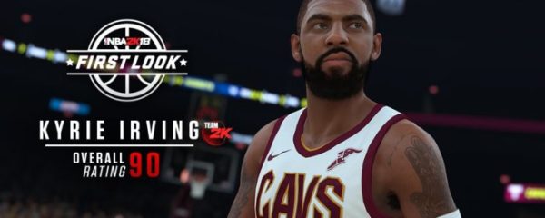 NBA 2k18 Best Player Ratings