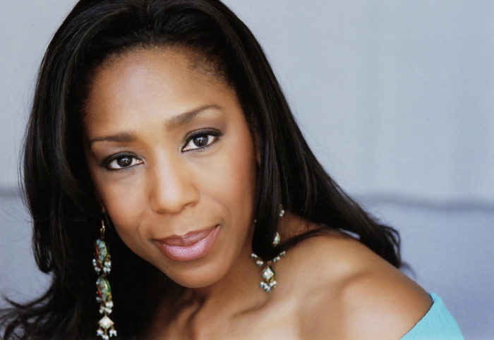 Dawnn Lewis - Evelyn Victoria St. James