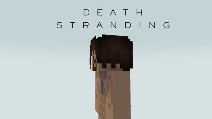 Death Stranding Minecraft
