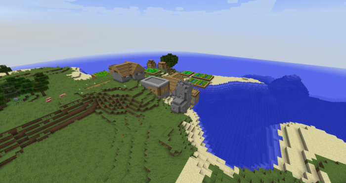 Top 15 Best Minecraft 1 12 Village Seeds Top 15 Best Minecraft 1 12 Village Seeds