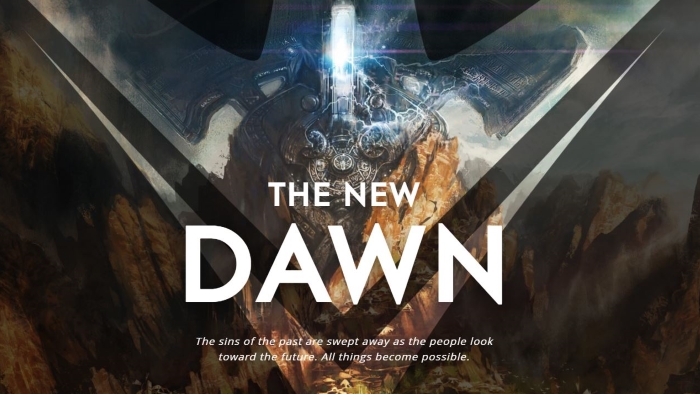 Paragon, The New Dawn