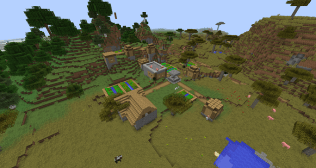 Top 15 Best Minecraft 1 12 Village Seeds Top 15 Best Minecraft 1 12 Village Seeds