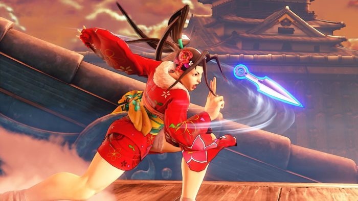 Street Fighter V Costumes