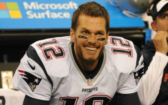 Tom Brady, Patriots, QB - 99