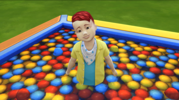 Here's What's Going on With The Sims 4's Toddler Stuff and Its Weird ...