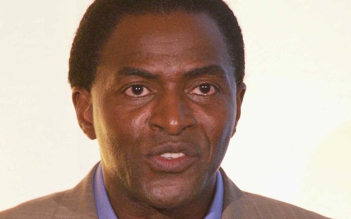 Carl Lumbly - O.D.I.N