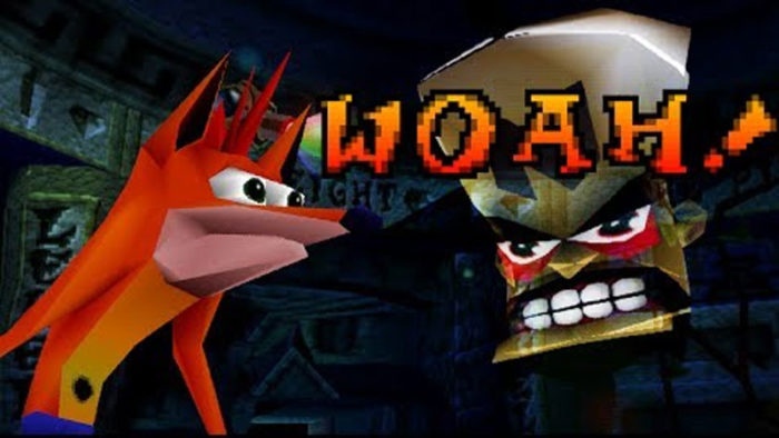 Crash Bandicoot Meme