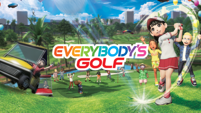everybody's golf 1