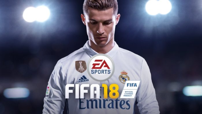 fifa 18, review