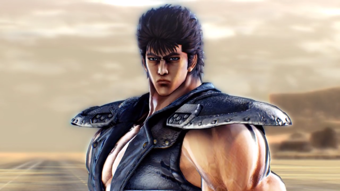 Fist of the North Star Lost Paradise, kenshiro, voice actor, who, robbie daymond