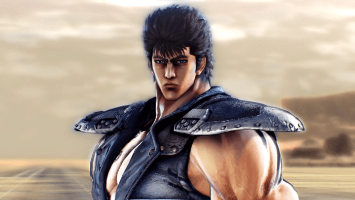 Fist of the North Star Lost Paradise, kenshiro, voice actor, who, robbie daymond