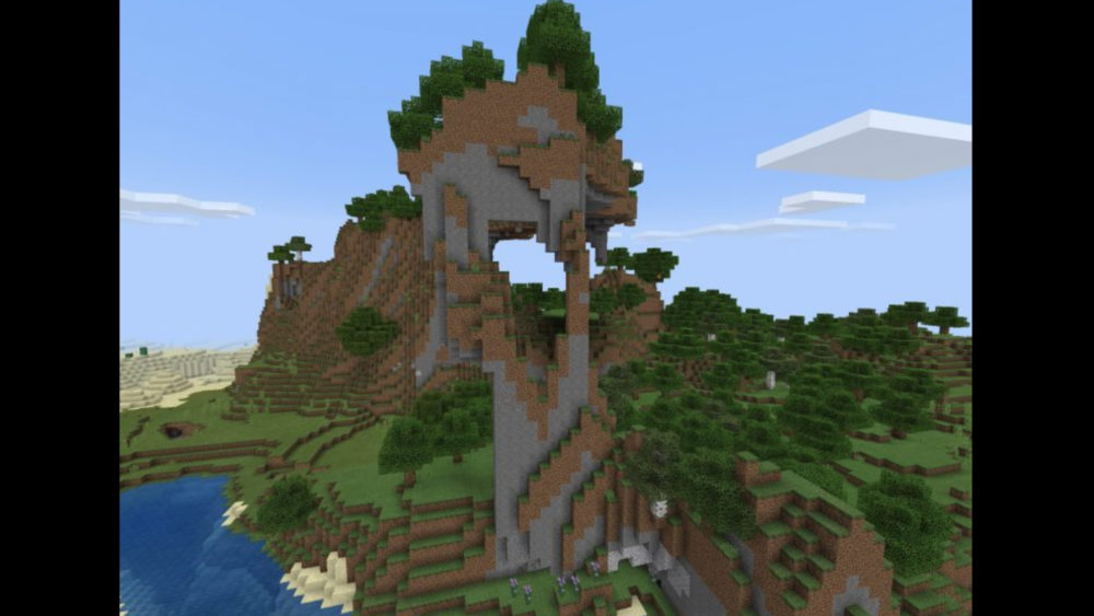 Top 28 Best PS4 Minecraft Seeds