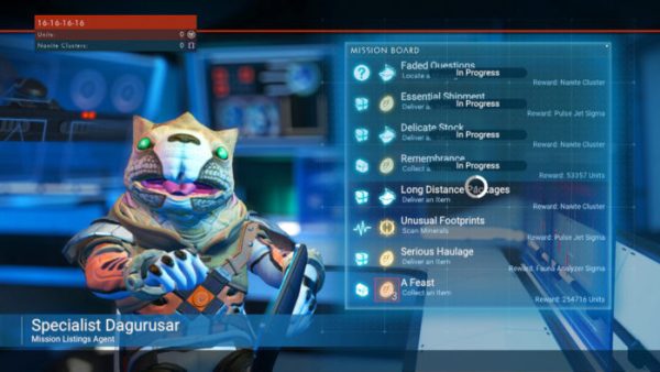 No Man's Sky, Atlas Rises