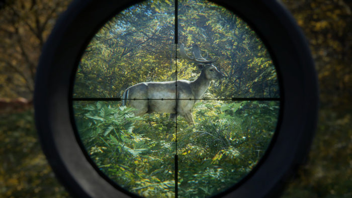 theHunter: Call of the Wild, Xbox One, PlayStation 4