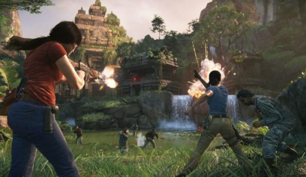 uncharted lost legacy, games like shadow of the tomb raider, shadow of the tomb raider