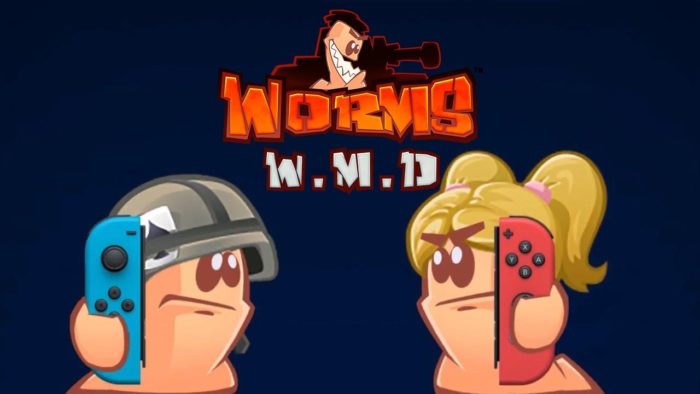 worms w.m.d., switch