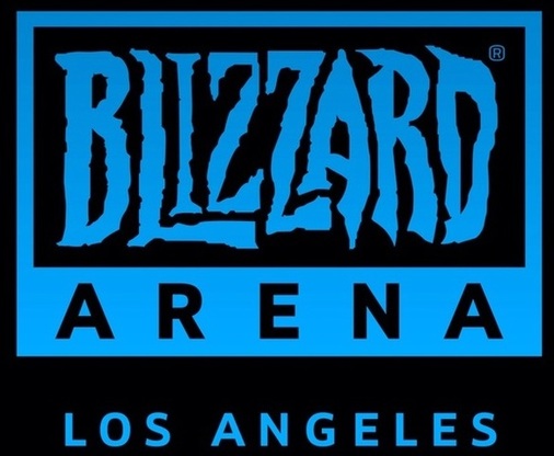 Blizzard esports arena Los Angeles