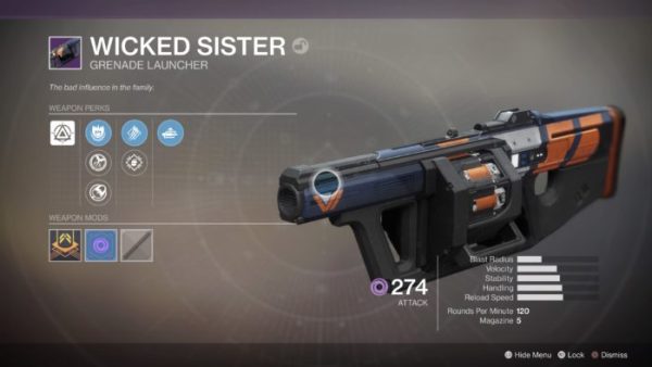 Mejores Armas Legendarias Destiny 2