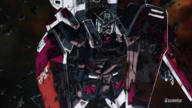 Full Armor Gundam - Gundam Thunderbolt